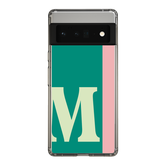Slim Protection Case［ Original - initial color line - M green ］