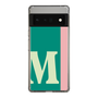 Slim Protection Case［ Original - initial color line - M green ］
