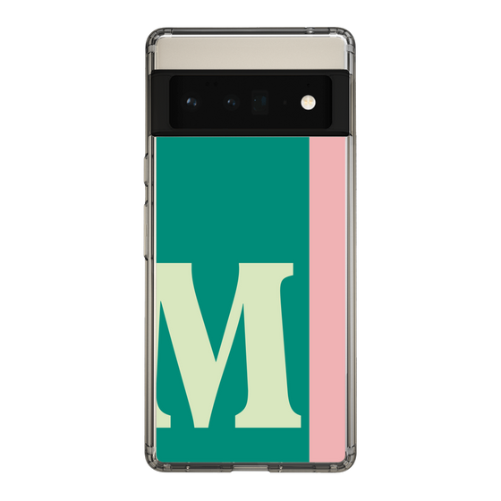Slim Protection Case［ Original - initial color line - M green ］