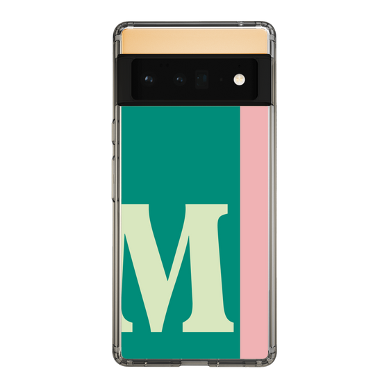 Slim Protection Case［ Original - initial color line - M green ］
