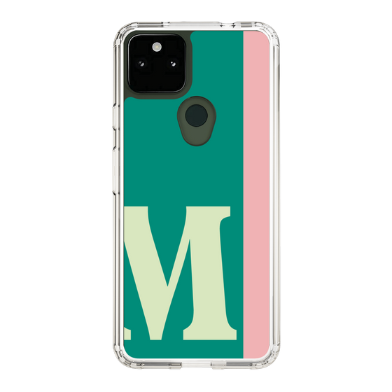 Slim Protection Case［ Original - initial color line - M green ］