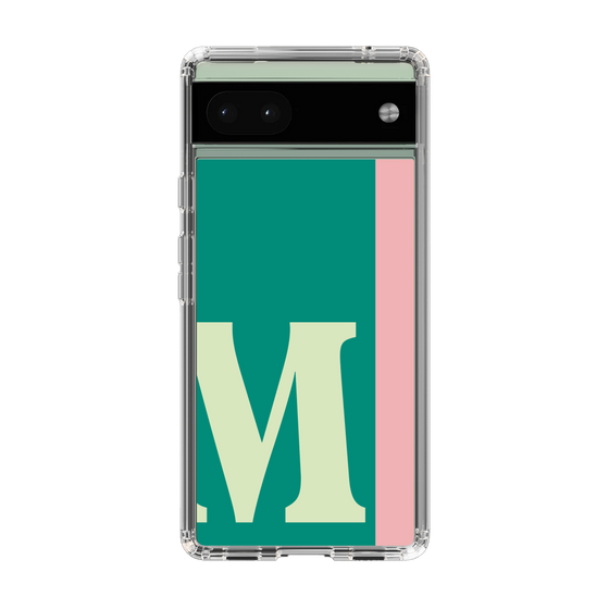 Slim Protection Case［ Original - initial color line - M green ］
