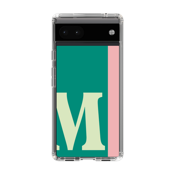 Slim Protection Case［ Original - initial color line - M green ］