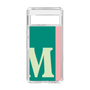 Slim Protection Case［ Original - initial color line - M green ］