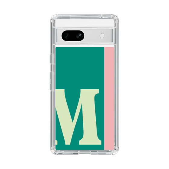 Slim Protection Case［ Original - initial color line - M green ］