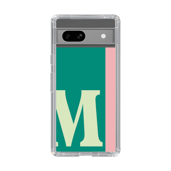Slim Protection Case［ Original - initial color line - M green ］