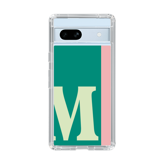 Slim Protection Case［ Original - initial color line - M green ］