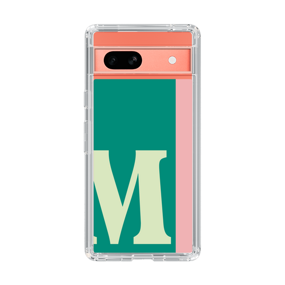 Slim Protection Case［ Original - initial color line - M green ］