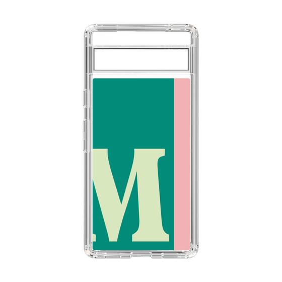 Slim Protection Case［ Original - initial color line - M green ］