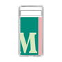 Slim Protection Case［ Original - initial color line - M green ］