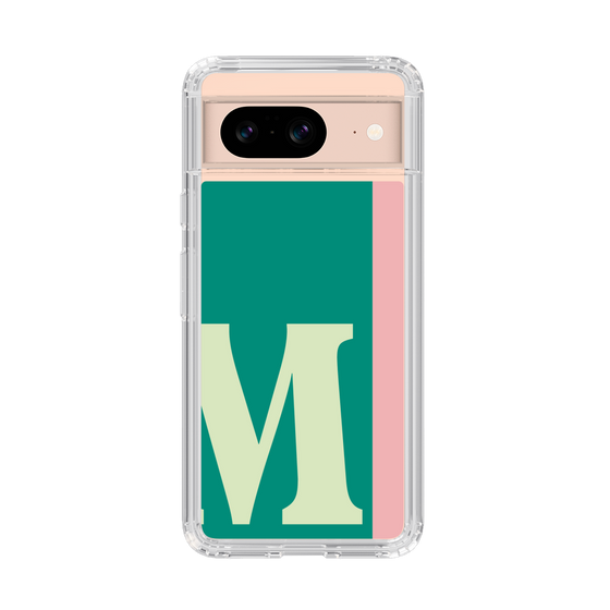 Slim Protection Case［ Original - initial color line - M green ］