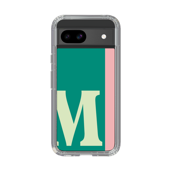 Slim Protection Case［ Original - initial color line - M green ］