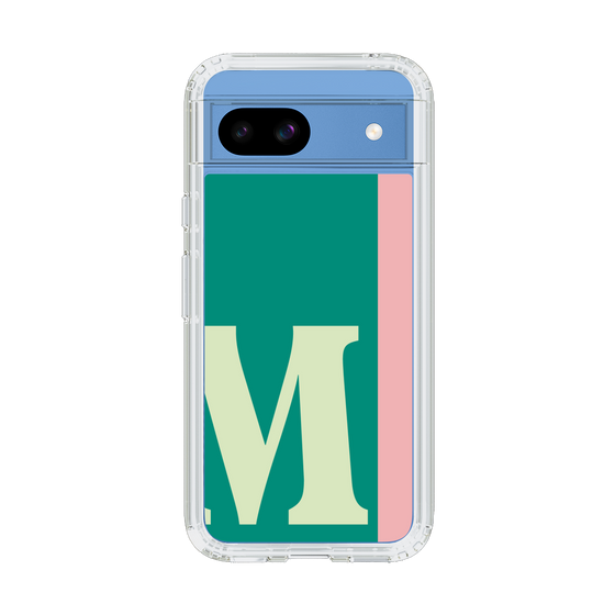 Slim Protection Case［ Original - initial color line - M green ］