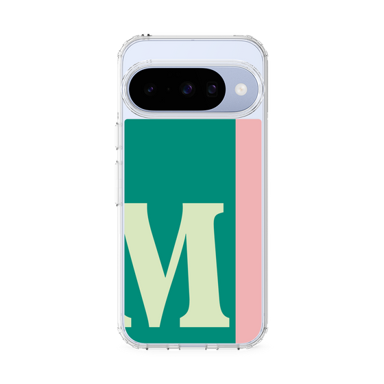 Slim Protection Case［ Original - initial color line - M green ］