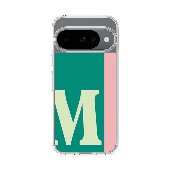 Slim Protection Case［ Original - initial color line - M green ］