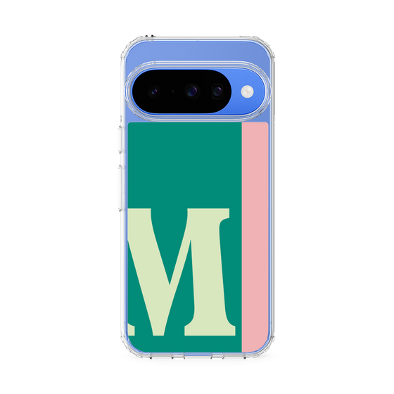 Slim Protection Case［ Original - initial color line - M green ］