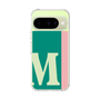 Slim Protection Case［ Original - initial color line - M green ］