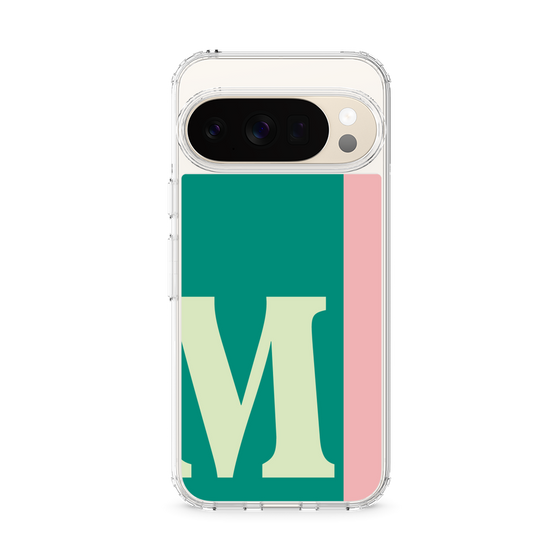 Slim Protection Case［ Original - initial color line - M green ］