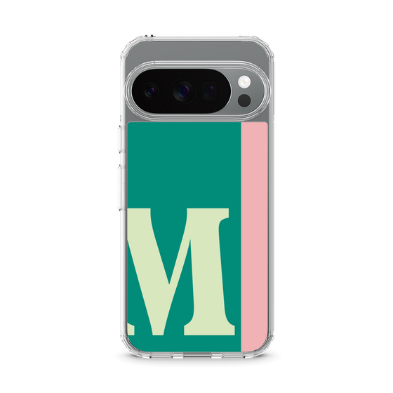Slim Protection Case［ Original - initial color line - M green ］