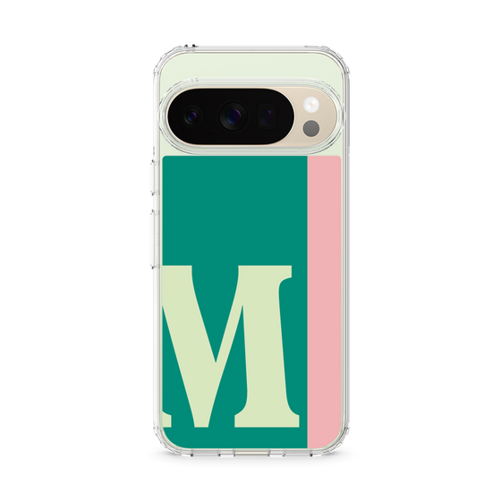 Slim Protection Case［ Original - initial color line - M green ］