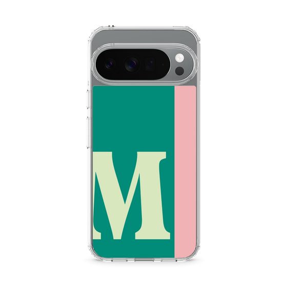 Slim Protection Case［ Original - initial color line - M green ］