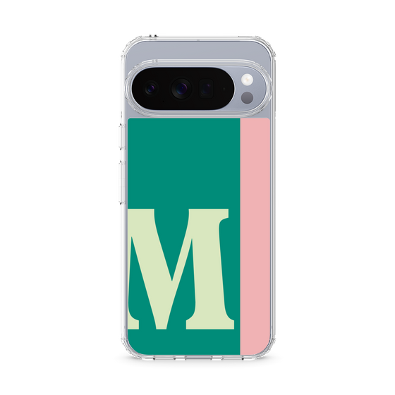 Slim Protection Case［ Original - initial color line - M green ］