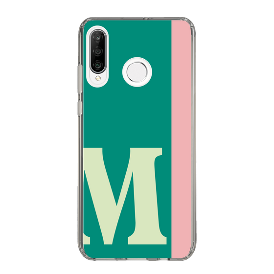 Slim Protection Case［ Original - initial color line - M green ］