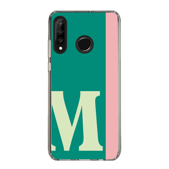 Slim Protection Case［ Original - initial color line - M green ］