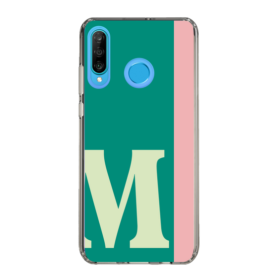 Slim Protection Case［ Original - initial color line - M green ］