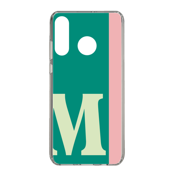 Slim Protection Case［ Original - initial color line - M green ］