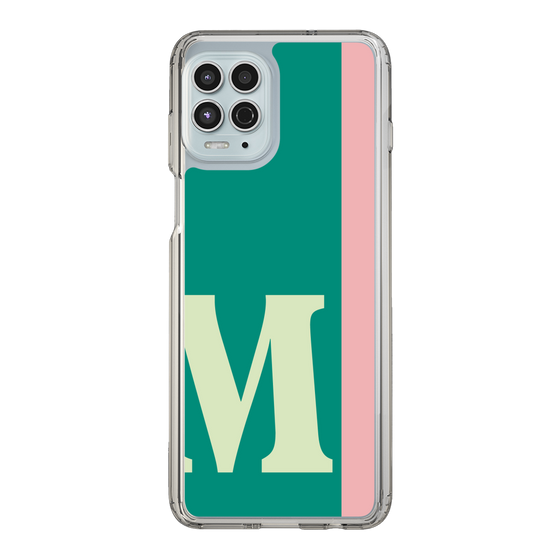 Slim Protection Case［ Original - initial color line - M green ］