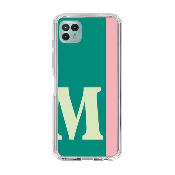 Slim Protection Case［ Original - initial color line - M green ］