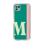 Slim Protection Case［ Original - initial color line - M green ］