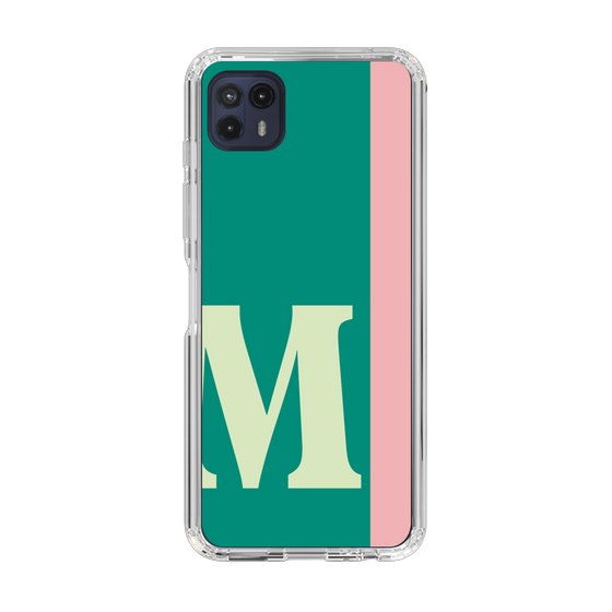 Slim Protection Case［ Original - initial color line - M green ］