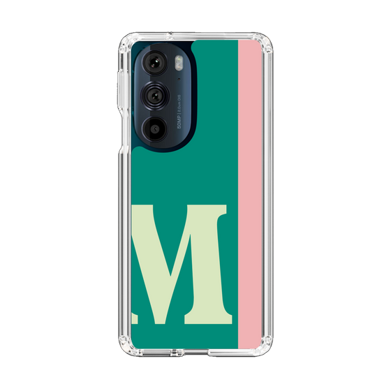 Slim Protection Case［ Original - initial color line - M green ］