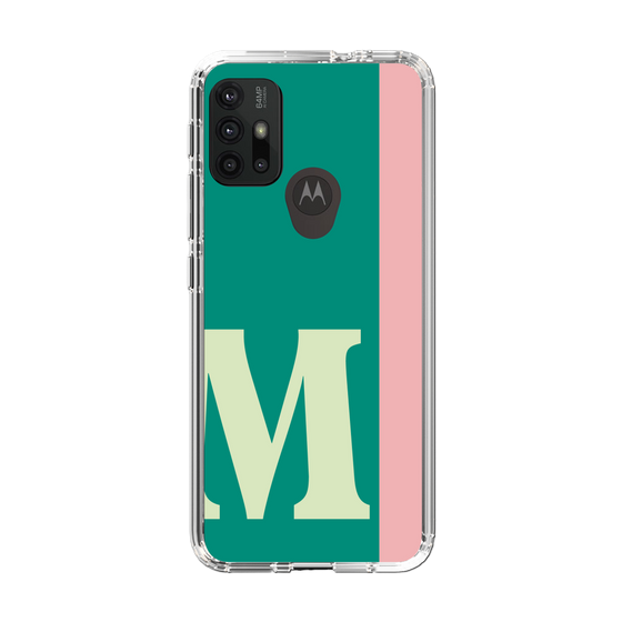 Slim Protection Case［ Original - initial color line - M green ］