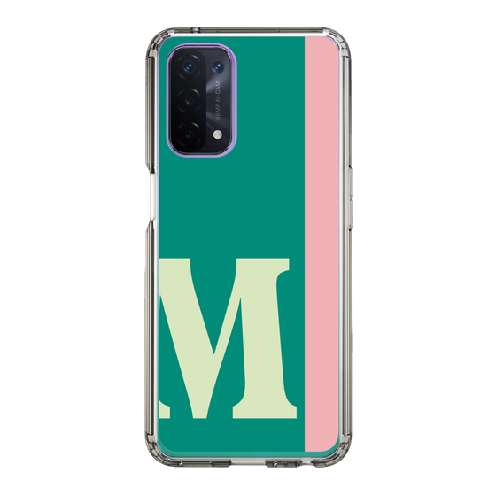 Slim Protection Case［ Original - initial color line - M green ］