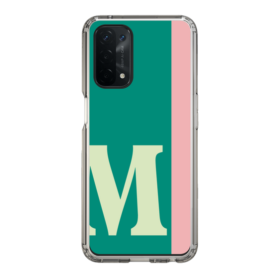 Slim Protection Case［ Original - initial color line - M green ］