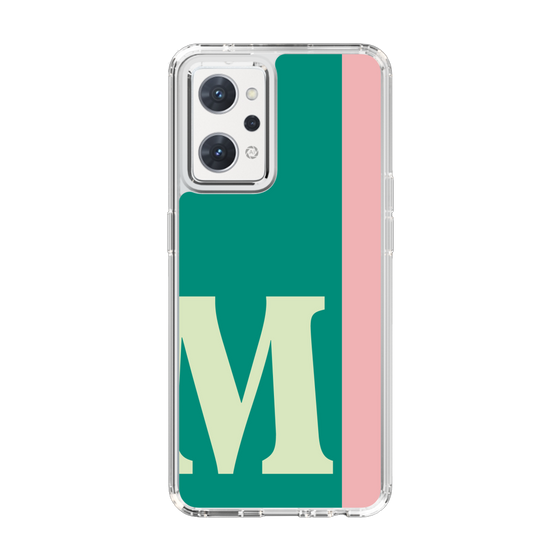 Slim Protection Case［ Original - initial color line - M green ］