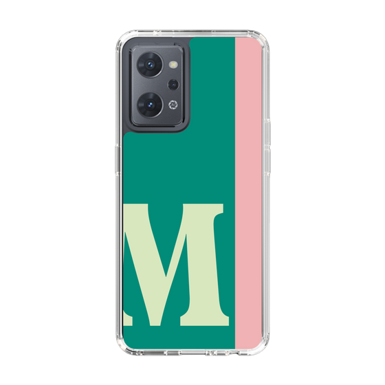 Slim Protection Case［ Original - initial color line - M green ］
