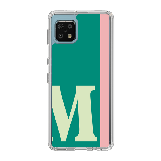 Slim Protection Case［ Original - initial color line - M green ］