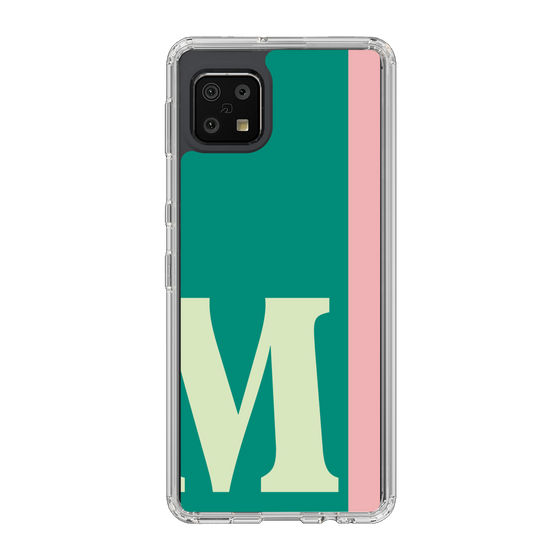 Slim Protection Case［ Original - initial color line - M green ］