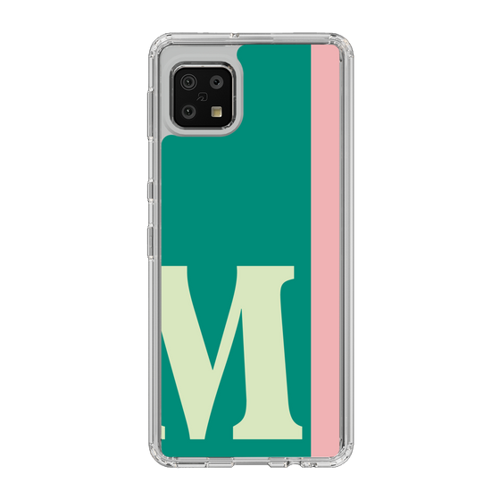 Slim Protection Case［ Original - initial color line - M green ］