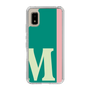 Slim Protection Case［ Original - initial color line - M green ］