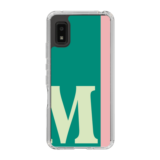 Slim Protection Case［ Original - initial color line - M green ］