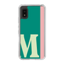 Slim Protection Case［ Original - initial color line - M green ］