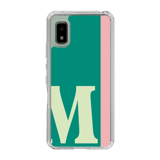 Slim Protection Case［ Original - initial color line - M green ］