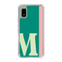 Slim Protection Case［ Original - initial color line - M green ］