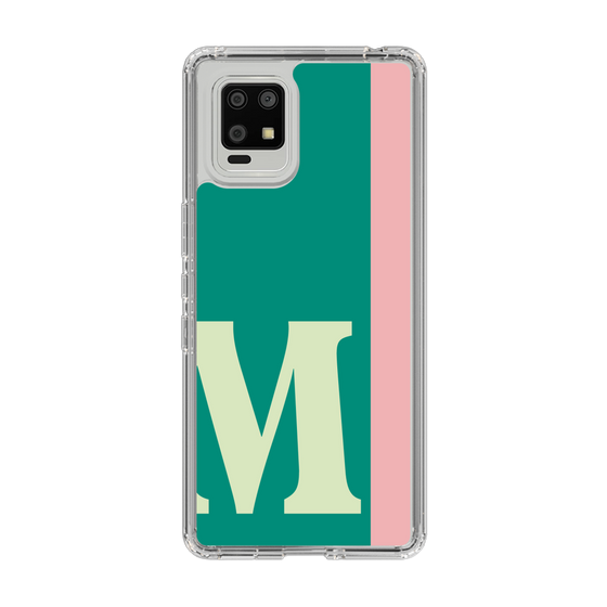 Slim Protection Case［ Original - initial color line - M green ］