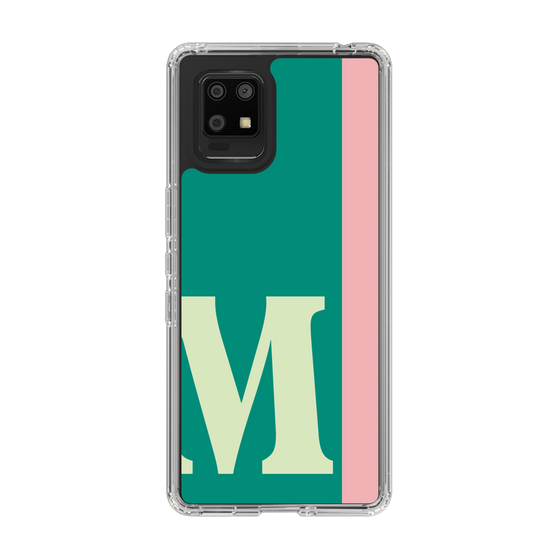 Slim Protection Case［ Original - initial color line - M green ］